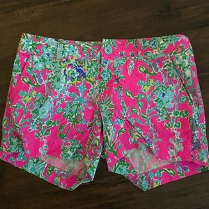 Lily Pulitzer Callahan Shorts